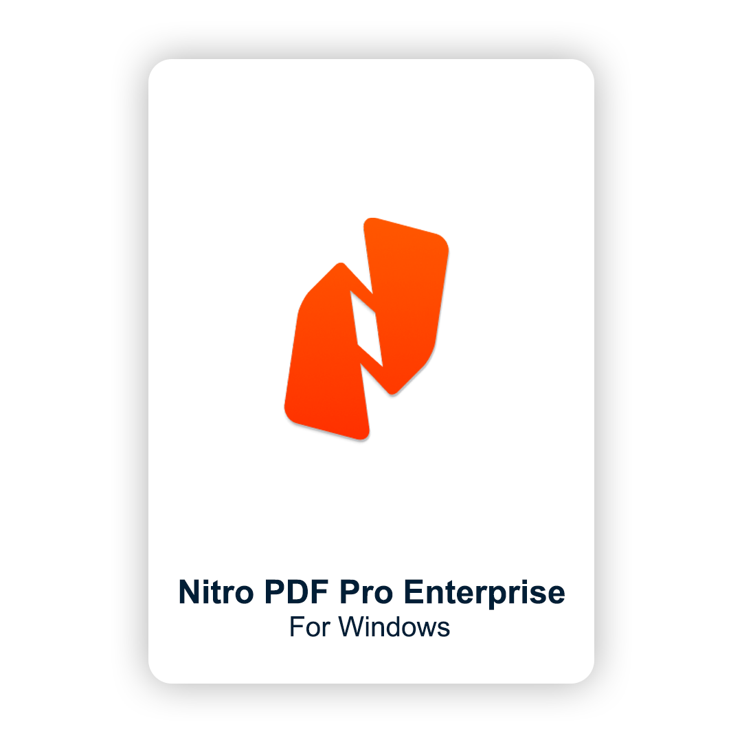 Nitro PDF Pro Enterprise