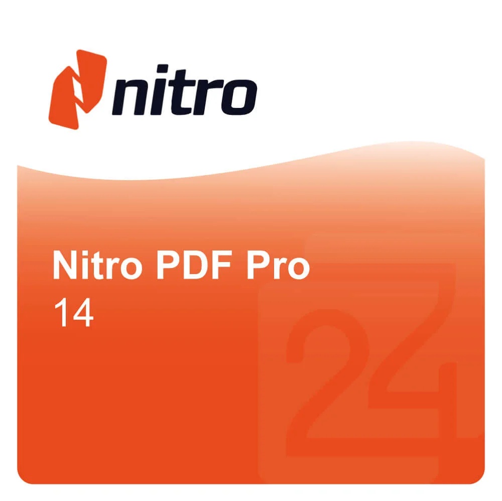 Nitro PDF Pro Enterprise nitro 14