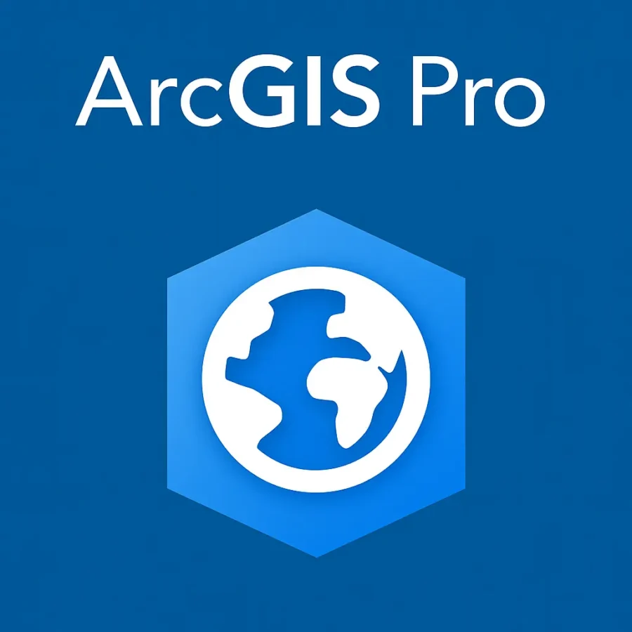 ArcGIS Pro v3.4.2 & Desktop v10.8.2 Latest 2025