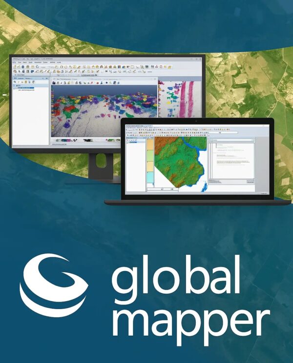 Global mapper pro