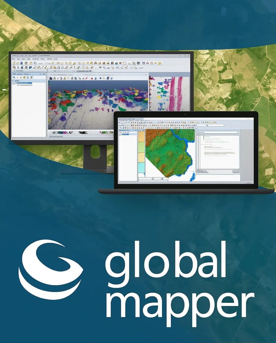 Global mapper pro
