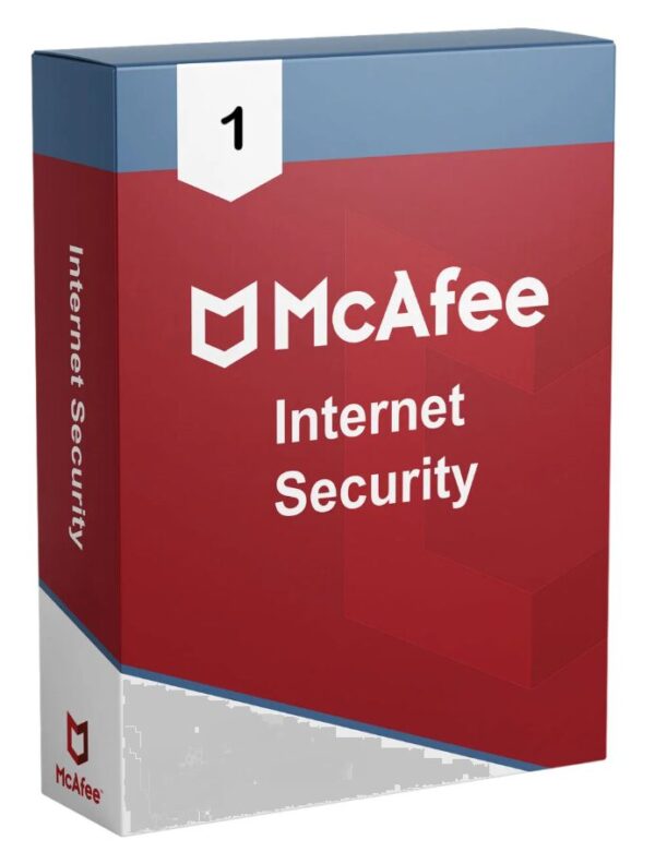 mcafee internet security