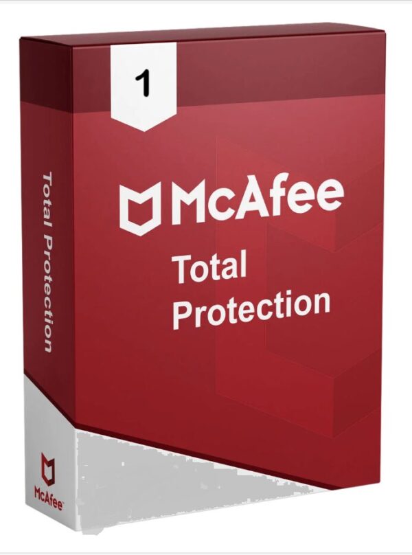 McAfee Total Security
