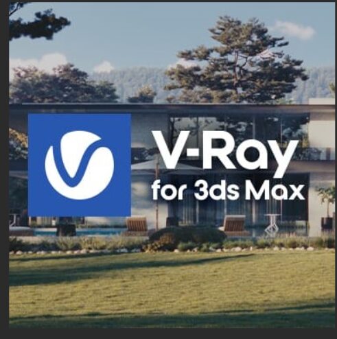 V-Ray 2025 for 3ds Max Windows